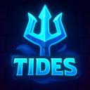 Tides Discord Server Logo