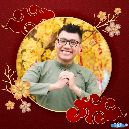 Truong Hoc Sudonese Discord Server Logo