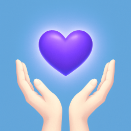 YMHM-Mental health support done right for you!!! Discord Server Logo