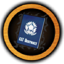 CLT DISTRICT™ Discord Server Logo