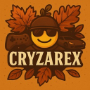 /Cryzarex Discord Server Logo