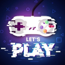 𝖮𝖿𝖿𝗂𝖼𝗂𝖺𝗅 𝖦𝖺𝗆𝖾𝗉𝗅𝖺𝗒🎮 Discord Server Logo