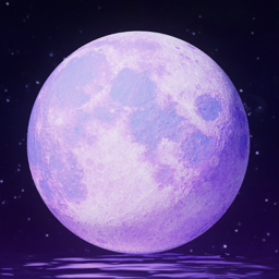 Maho Shojo Discord Server Logo