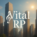 Vital RP Discord Server Logo