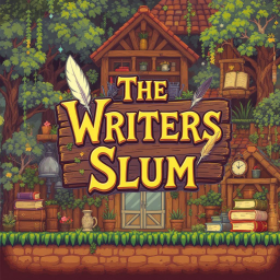 The writers slum Discord Server Logo