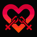 Unchained Lesbians Discord Server Logo