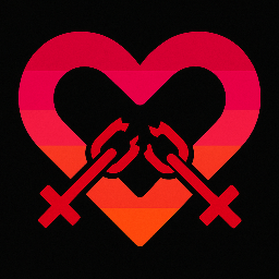 Unchained Lesbians Discord Server Logo
