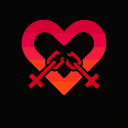Unchained Lesbians Discord Server Logo