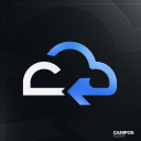 camposcloud.com Discord Server Logo