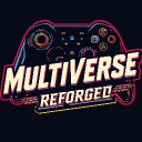 MultiVerse Discord Server Logo