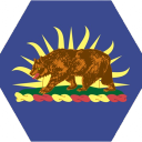 San Andreas Army National Guard Discord Server Logo