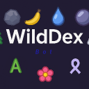 WildDex Server Discord Server Logo
