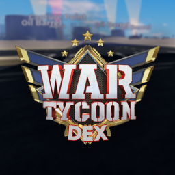 War Tycoon Dex Discord Server Logo