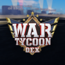 War Tycoon Dex Discord Server Logo
