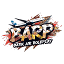 BATIK AIR ROLEPLAY Discord Server Logo