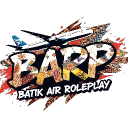 BATIK AIR ROLEPLAY Discord Server Logo
