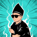 Dika's Aura Army Discord Server Logo
