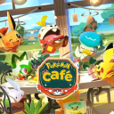 ᵎ Poke's cafe. Discord Server Logo