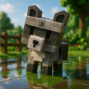 Grow a garden shop - raccons Discord Server Logo
