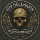 11th Hell-Born Discord Server Logo