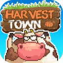 Harvest Town Official Discord Server Logo