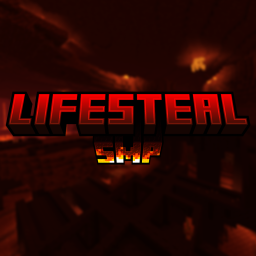 Lifesteal SMP Discord Server Logo