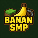 Banan SMP Discord Server Logo