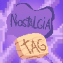 Nostalgia Tag Discord Server Logo