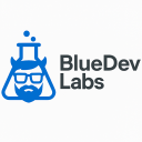 BlueDevLabs Discord Server Logo
