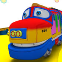 Train Station Discord Server Logo