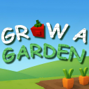 Grow A Garden Community Discord Server Logo