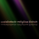 sozialistisch-religiose Einheit Discord Server Logo