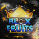 Blox Fruits Trading Discord Server Logo
