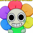 Dandy’s Bitches🌈🎪 Discord Server Logo