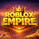 Roblox Empire Discord Server Logo