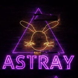 THE Advanced Show Discord Server Logo