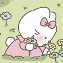 Blossom's hangout Discord Server Logo