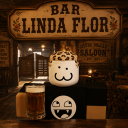Bar Linda Flor 😍 Discord Server Logo