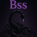 Black Sting Society Discord Server Logo