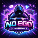 No Ego Community Discord Server Logo