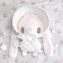 ⑅  ݂  　angely　૮ ․ ․ ྀིა　sociαl　𓈒 ݂ 　giveαwαys　 ݂ 　decor  ݁ 𓈒 Discord Server Logo