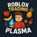 Roblox Trading PLASMA Discord Server Logo