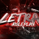 Letra Roleplay ☪ Discord Server Logo