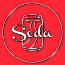 Soda News Network Discord Server Logo