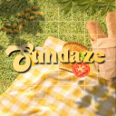 ࿐﹒sundaze﹒social﹒vcs﹒active﹒hangout Discord Server Logo