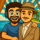 ATM & GuiGui Discord Server Logo