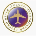 Специальныи летныи отряд «Россия» Discord Server Logo