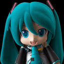 Epic Miku Server Discord Server Logo