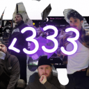 <333 𝖍𝖆𝖑𝖋𝖊𝖛𝖎𝖑 Discord Server Logo