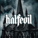 <333 𝖍𝖆𝖑𝖋𝖊𝖛𝖎𝖑 Discord Server Logo